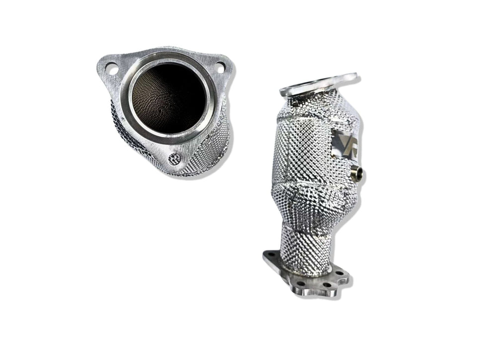 Corvette C8 Stingray / Z06 MaxFlow Cats - Yonristic Performance