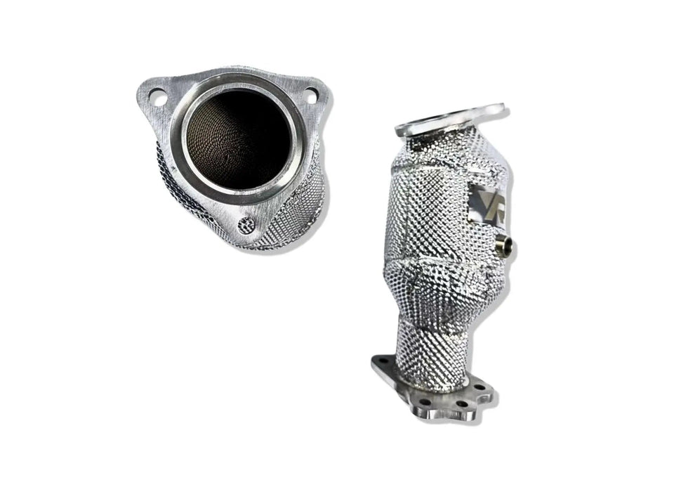 Corvette C8 Stingray / Z06 MaxFlow Cats - Yonristic Performance