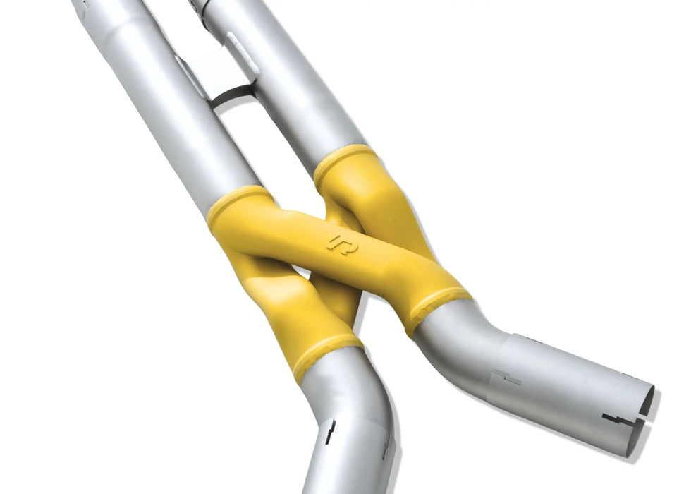 BMW G87 M2 VANTA GOLD™ Midpipe - Yonristic Performance