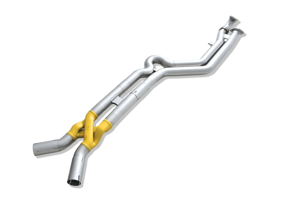 BMW G87 M2 VANTA GOLD™ Midpipe - Yonristic Performance