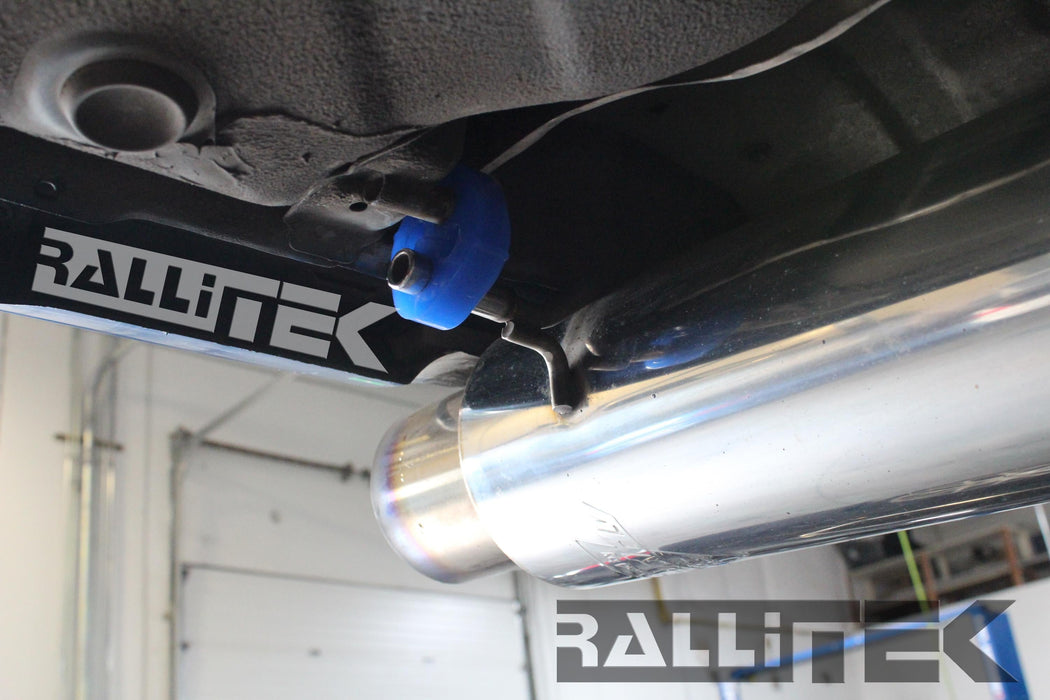 RalliTEK 35mm Standard Length Polyurethane Exhaust Hanger w/15mm ID - WRX 2002-2007 / STI 2004-2007 / More