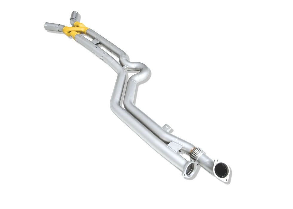 BMW G87 M2 VANTA GOLD™ Midpipe - Yonristic Performance