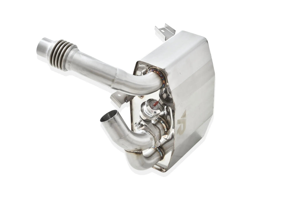 Porsche 997.1 Carrera Exhaust Mufflers & Race Headers - Yonristic Performance