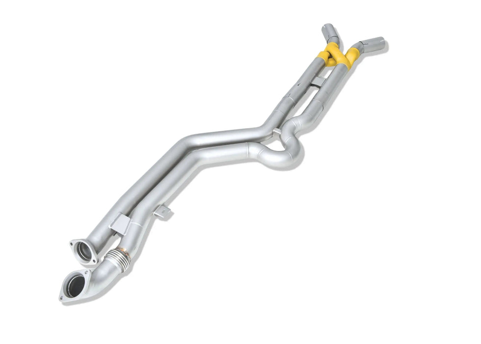 BMW G87 M2 VANTA GOLD™ Midpipe - Yonristic Performance