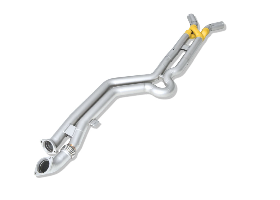 BMW G87 M2 VANTA GOLD™ Exhaust System - Yonristic Performance