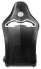 Sparco Seat SPX Special Edition Black/Red w/ Matte Carbon Shell - Left