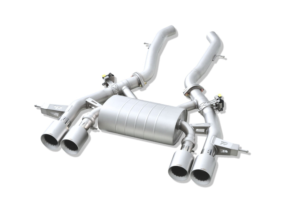 BMW G87 M2 VANTA GOLD™ Exhaust System - Yonristic Performance