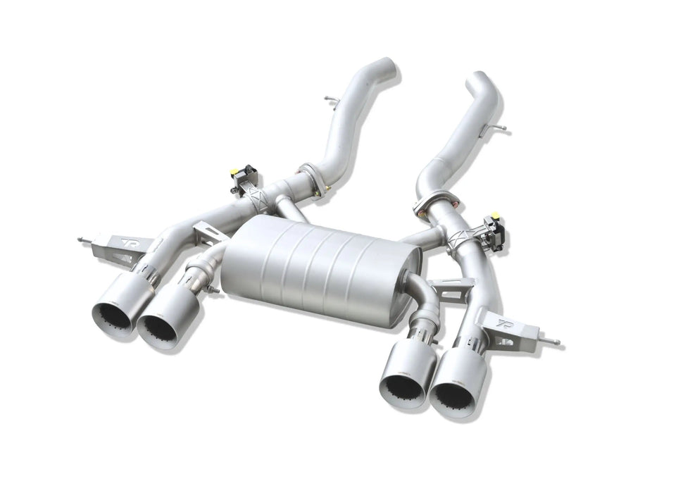 BMW G87 M2 VANTA GOLD™ Exhaust System - Yonristic Performance