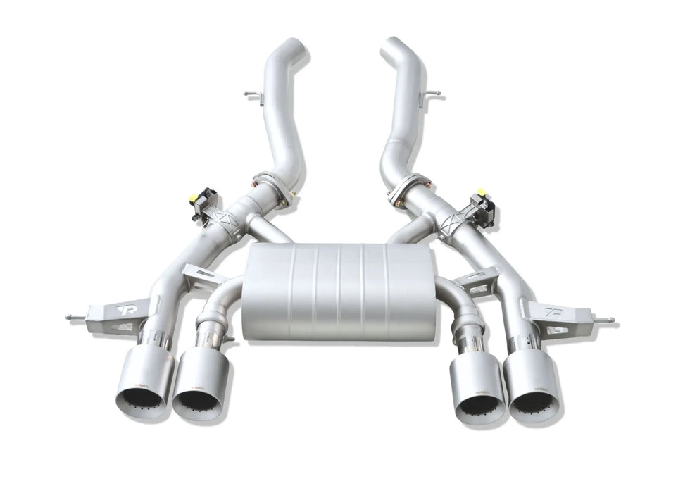 BMW G87 M2 VANTA GOLD™ Exhaust System - Yonristic Performance