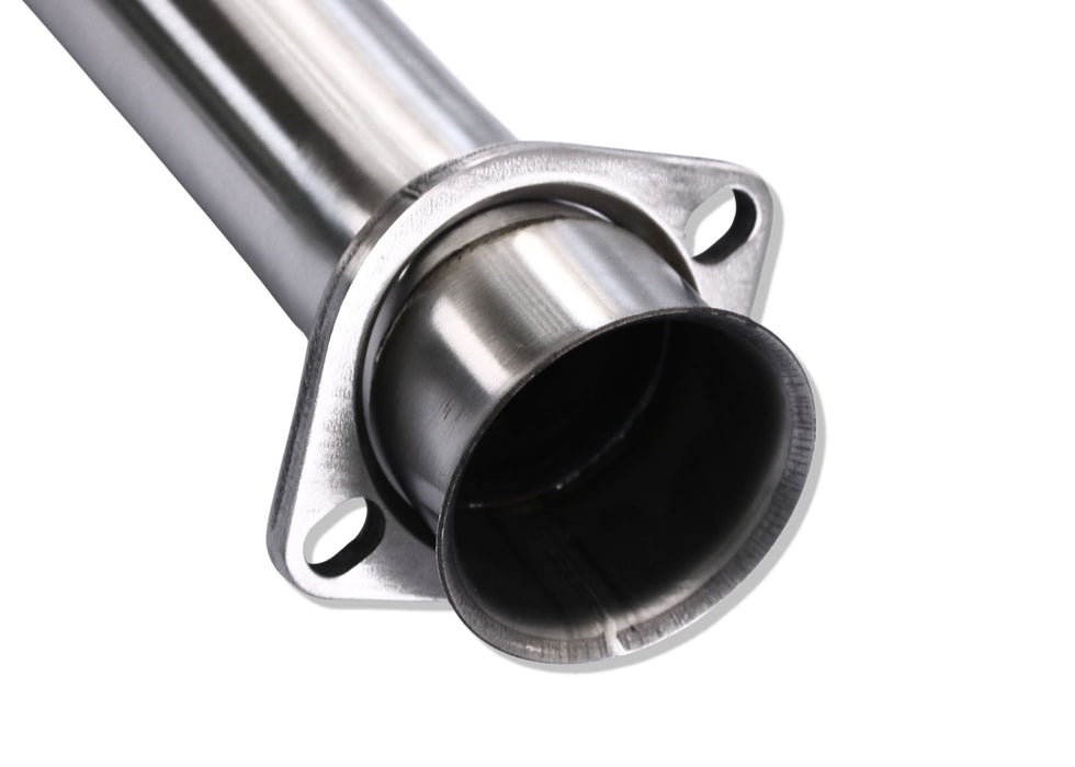 BMW E60 M5 / E63 M6 Double X-Pipe F1 Midpipe - Yonristic Performance