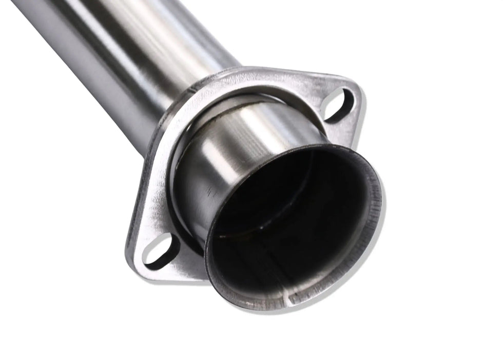 BMW E60 M5 / E63 M6 Double X-Pipe F1 Midpipe - Yonristic Performance