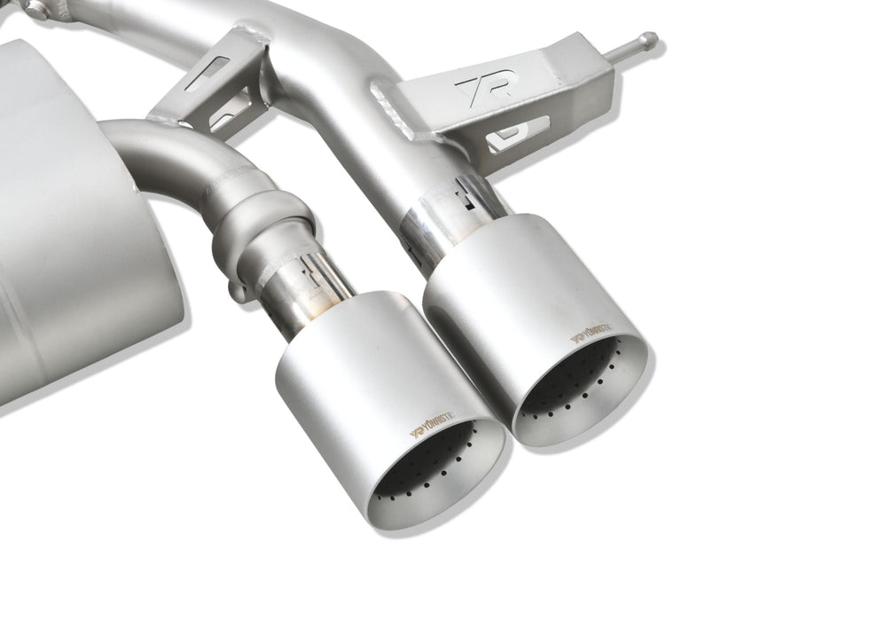 BMW G87 M2 VANTA GOLD™ Exhaust System - Yonristic Performance