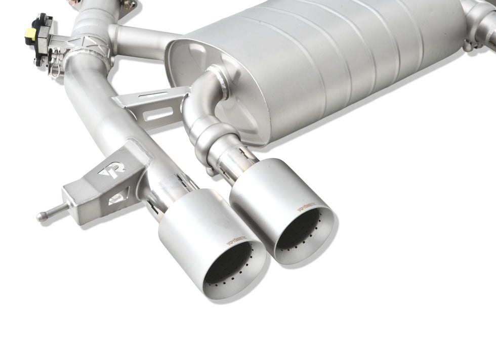 BMW G87 M2 VANTA GOLD™ Exhaust System - Yonristic Performance