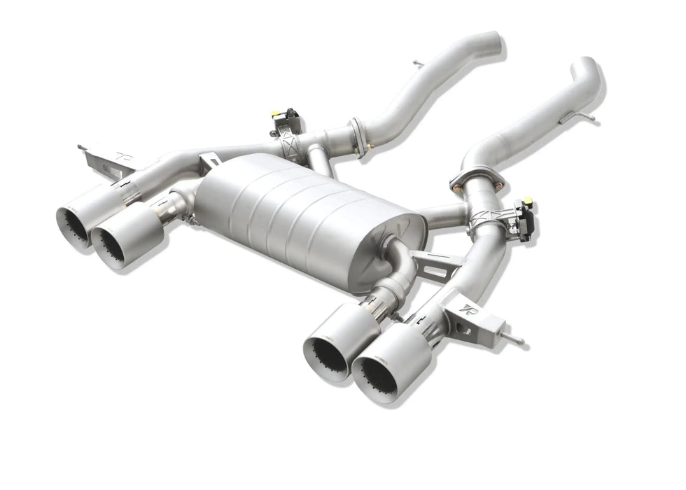 BMW G87 M2 VANTA GOLD™ Exhaust System - Yonristic Performance