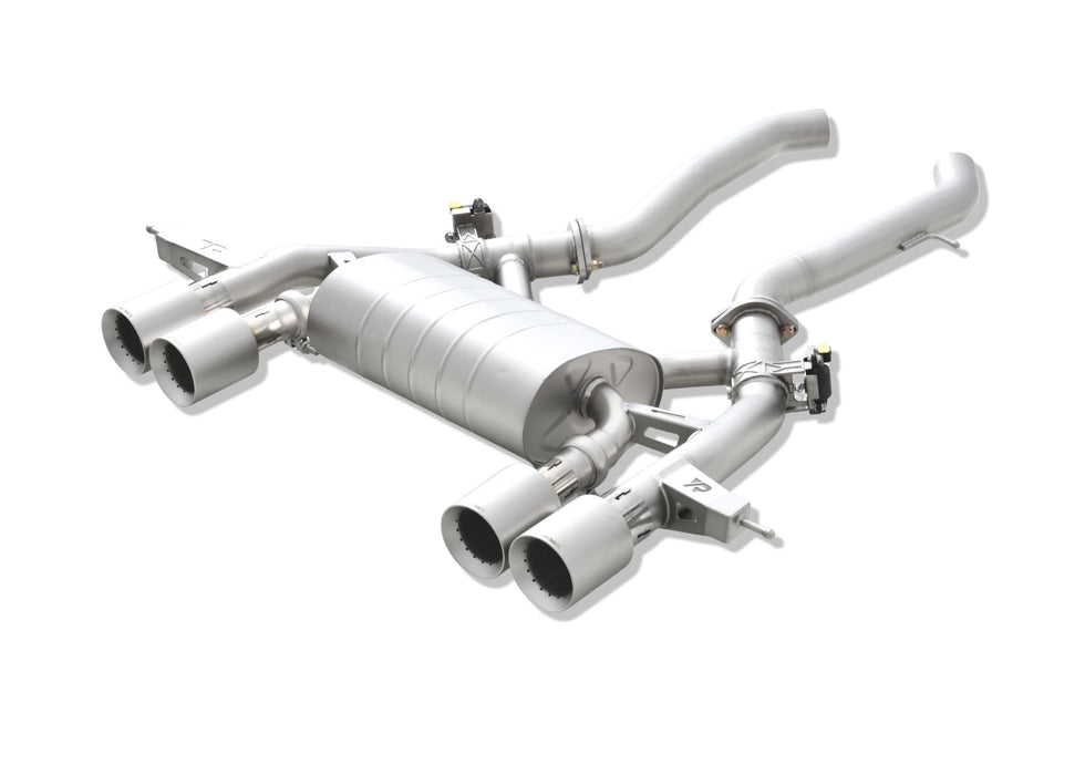 BMW G87 M2 VANTA GOLD™ Exhaust System - Yonristic Performance