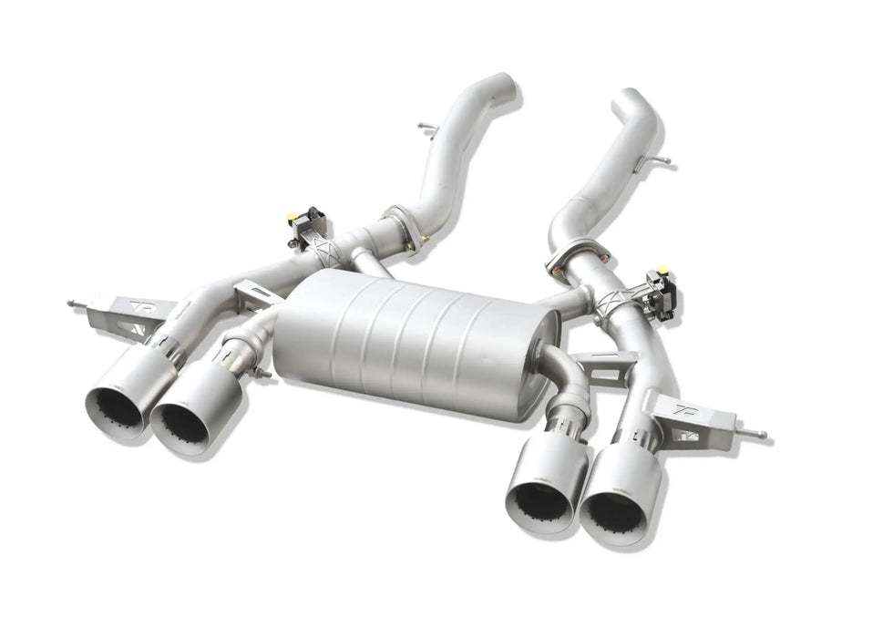 BMW G87 M2 VANTA GOLD™ Exhaust System - Yonristic Performance