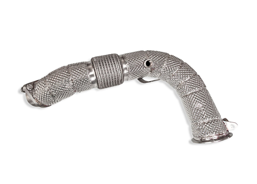 BMW S68 MaxFlow Downpipes G9X M5 / X5M60i / X6M60i / LCI X5M/X6M - Yonristic Performance