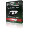 Ecutek Custom Tuning for Toyota Tacoma, 4Runner, Land Cruiser Prado 2023+(T24A-FTS)