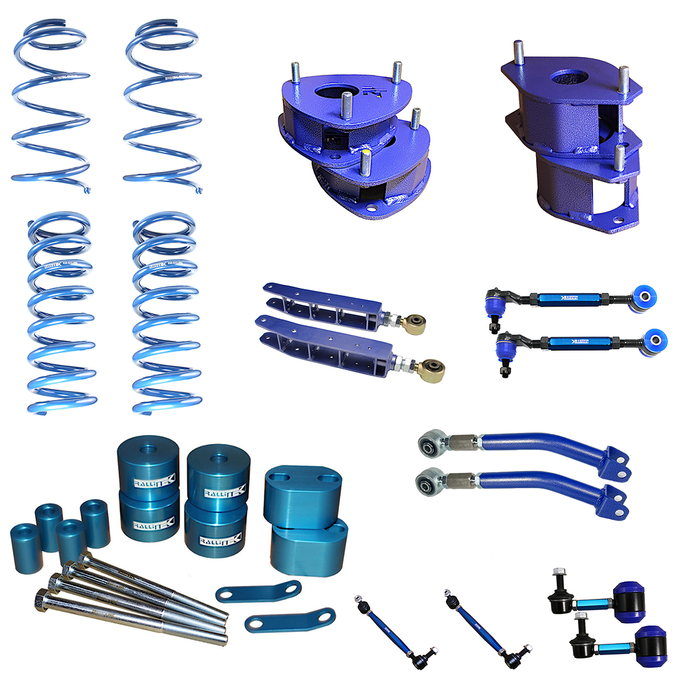 Rallitek 3" Suspension Lift Kit - Fits 2022-2025 Subaru Outback Wilderness