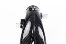IPD Turbo Non-S/S IPD Carbon High Flow Y-Pipe ('13-'16)