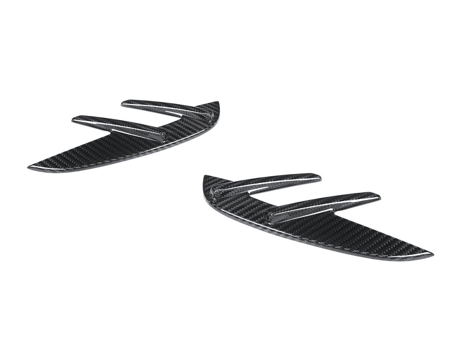 AutoTecknic Dry Carbon Fiber Fender Trim Set - BMW G80 M3 | G82/ G83 M4