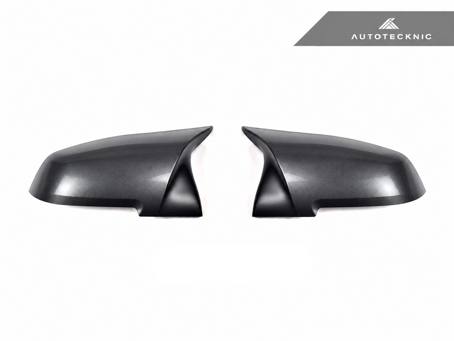 AutoTecknic Version II M-Inspired Painted Mirror Covers - BMW F30 / F32 / F36 / F22 / F87 M2 (Non-Competition) / F20 / E84 X1