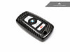 AutoTecknic Dry Carbon Remote Key Case - BMW F30/ F31/ F34 3-Series