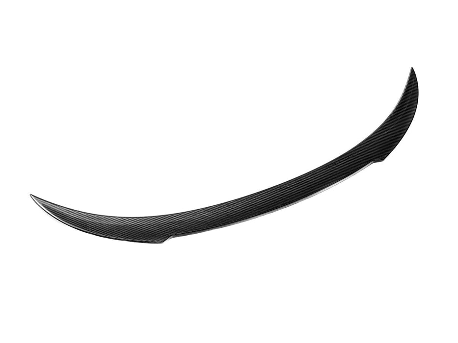 AutoTecknic Dry Carbon Rear Trunk Spoiler - BMW F91 M8 | G14 8-Series Convertible
