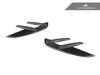 AutoTecknic Dry Carbon Fiber Fender Trim Set - BMW G80 M3 | G82/ G83 M4