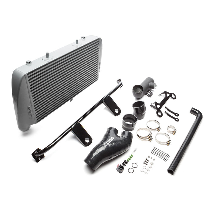 Cobb Ford Stage 2 Power Package Silver F-150 Ecoboost Raptor / Limited
