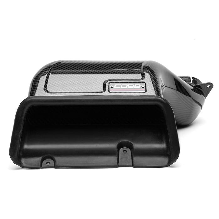 Cobb Redline Carbon Fiber Air Scoop for Ford F-150 EcoBoost Raptor / Tremor / Limited / 3.5L / 2.7L