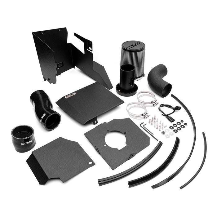Cobb Subaru NexGen Stage 2 + CAN Flex Fuel Power Package (SF Intake) WRX 6MT 2018-2021 (Silver)
