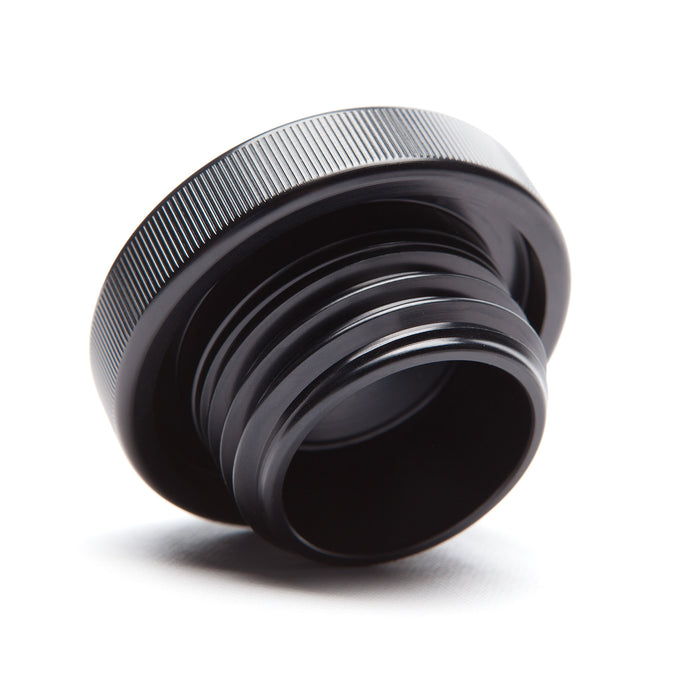 Cobb Subaru Oil Cap - Stealth Black