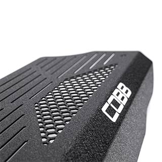 Cobb Subaru Aluminum Alternator Cover WRX 2022-2025