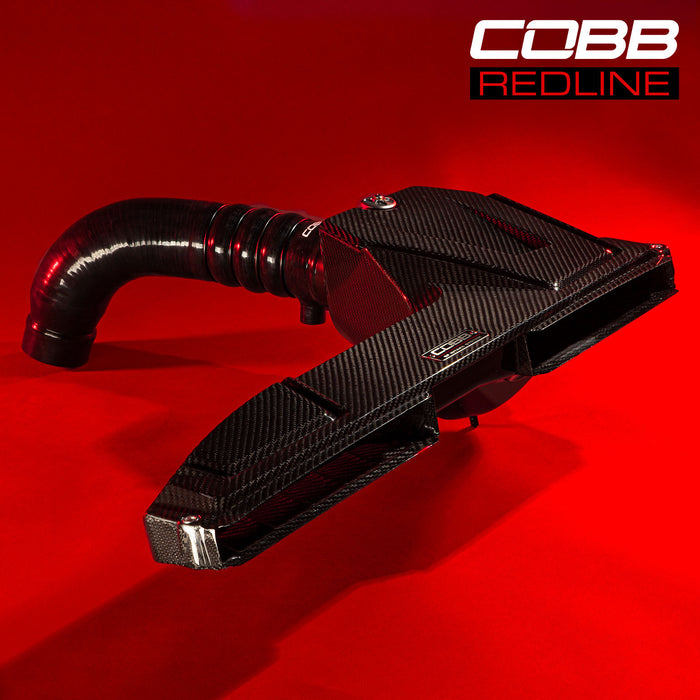 Cobb Stage 1 + Redline Carbon Fiber Power Package with DSG / S Tronic Flashing for Volkswagen (Mk7/Mk7.5) GTI, Jetta (A7) GLI, Audi A3 (8V)