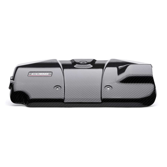 Cobb Subaru Redline Gloss Carbon Fiber Engine Cover WRX 2022-2025