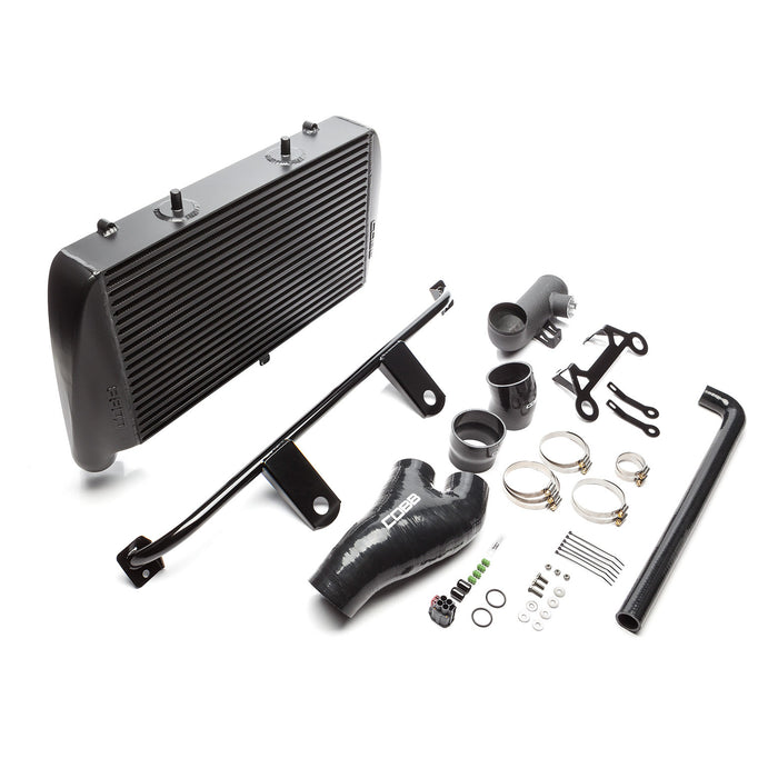Cobb Ford Stage 2 Power Package Black (No Intake) with TCM F-150 Ecoboost Raptor / Limited