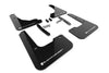 Rally Armor 24-26 Hyundai Elantra Black Mud Flap White Logo