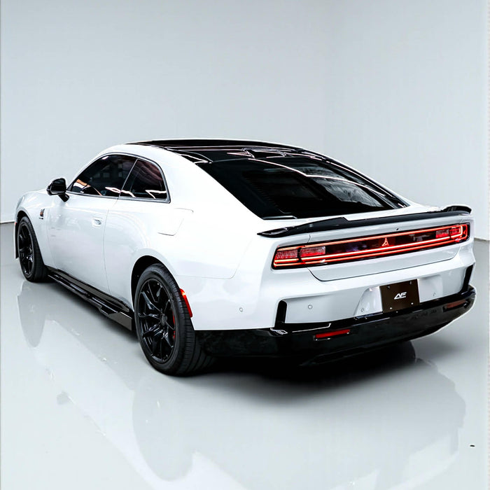 2024-2026 Dodge Charger Side Skirt Extensions