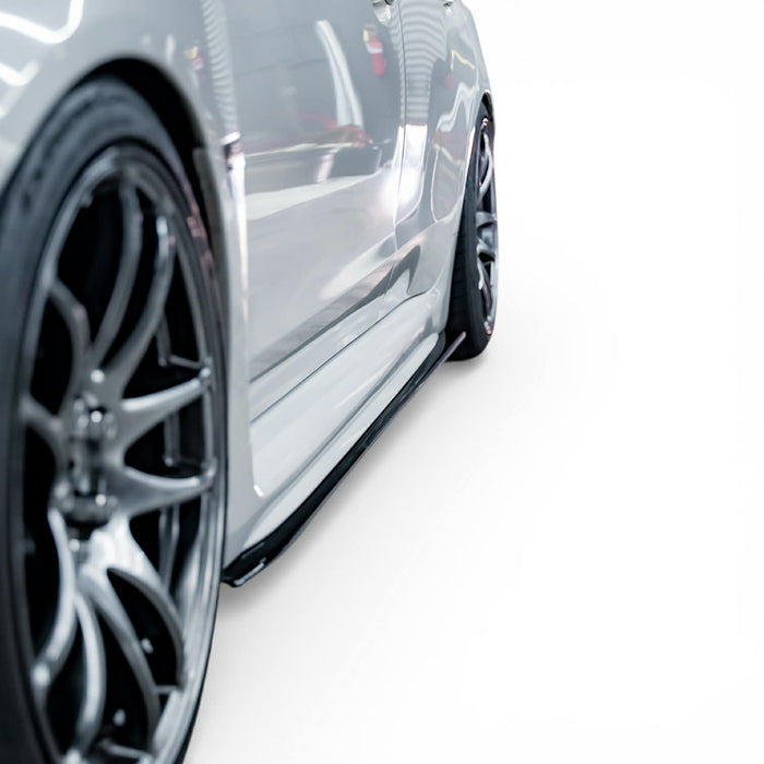 2015-2021 Subaru WRX/STI AFD Side Skirt Extensions
