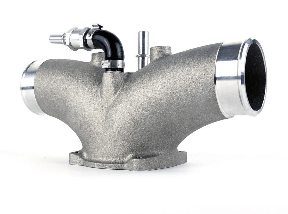 IPD 997.2 Turbo Non-S/S 3.6L 74mm Plenum (‘10-’12): Power Gains 30+ WHP / 35+ WTQ Utilizes factory 74mm TB