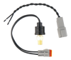 DeatschWerks 1/8th NPT 15 Psi Hobbs Switch with Pigtail