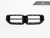 AutoTecknic Gloss Black Motorsport Front Grille - BMW G87 M2