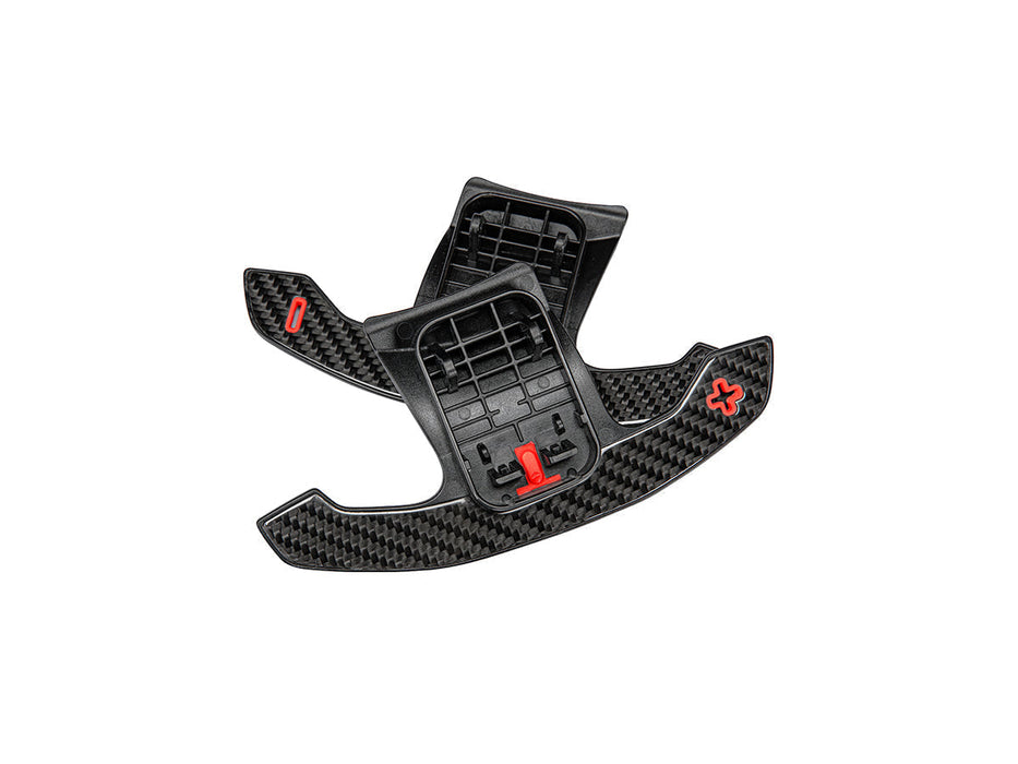 AutoTecknic Carbon Fiber Pole Position Shift Paddles - BMW G42 2-Series