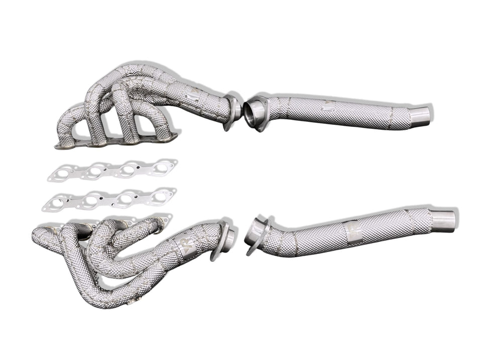 Ferrari F430 F1 Exhaust System  - Yonristic Performance