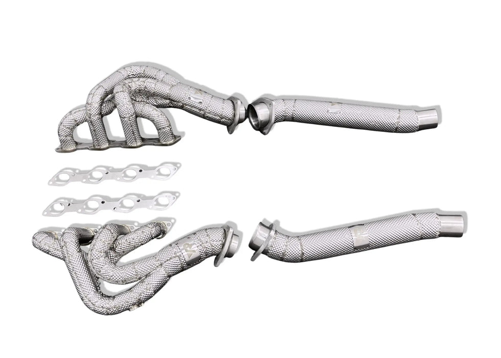 Ferrari F430 F1 Exhaust System  - Yonristic Performance