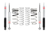 Eibach 2024+ Toyota Tacoma (4th Gen) Pro-Truck Lift Kit