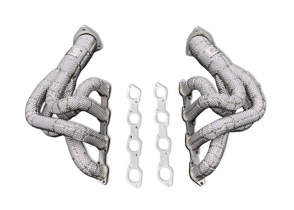 Ferrari F430 F1 Exhaust System  - Yonristic Performance