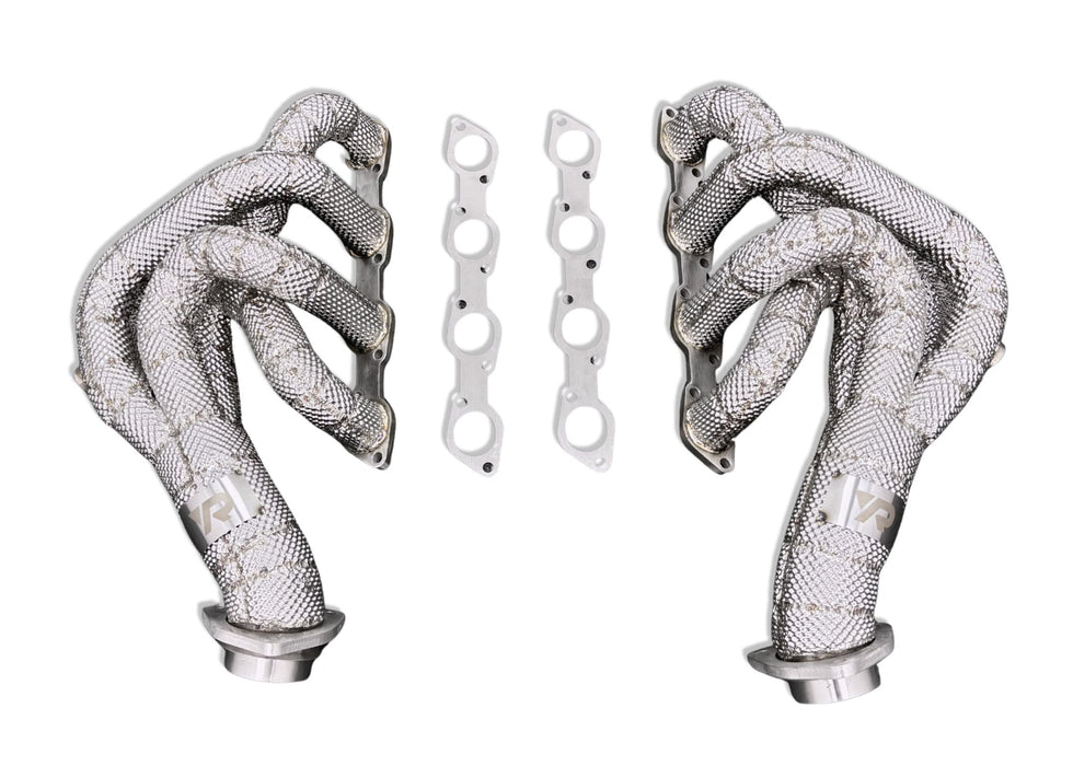 Ferrari F430 F1 Exhaust System  - Yonristic Performance