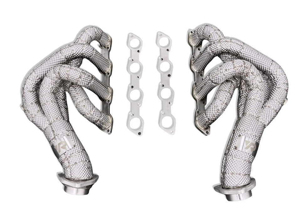 Ferrari F430 F1 Exhaust System  - Yonristic Performance